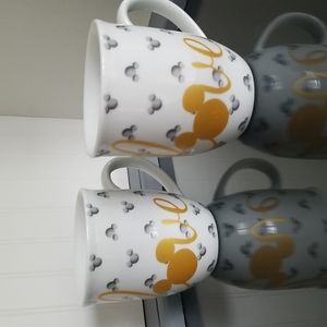 Disney LOVE Mugs